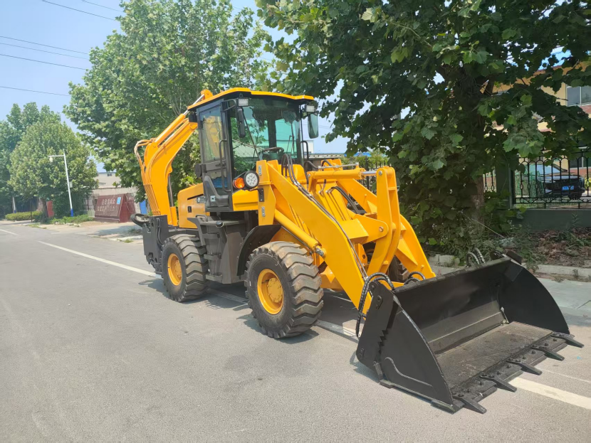 The Hexca HE25-30: Your Versatile Powerhouse, Ready for Any Job Site Challenge