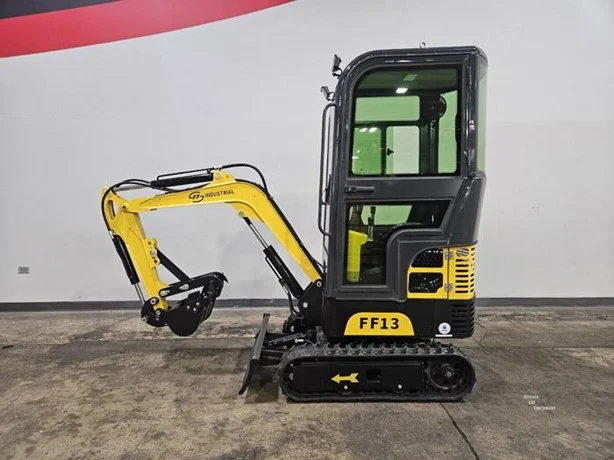 2024 ff industrial ff-12 mini excavator