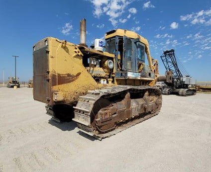 Komatsu d355a for sale