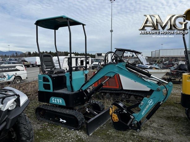 FF12 Mini Excavator