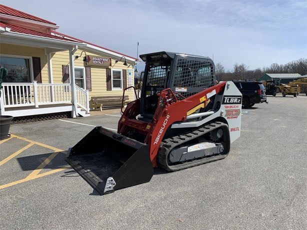 Takeuchi skid steer for sale