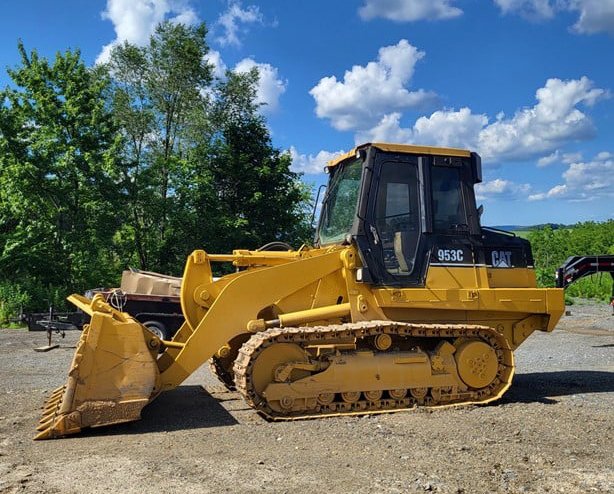 CATERPILLAR 953C For Sale