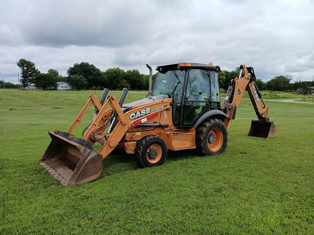 CASE 580N EP Backhoe Second Hand for sale
