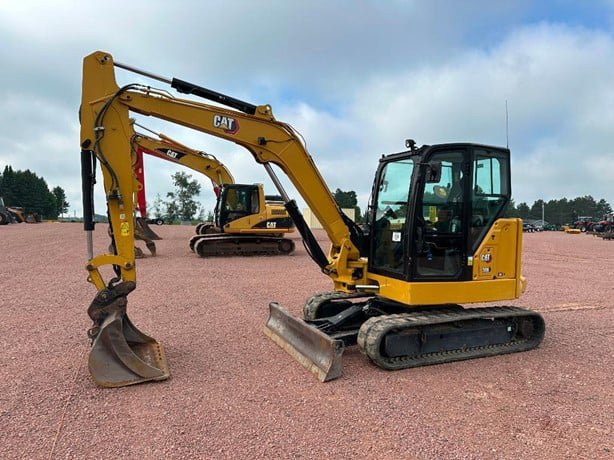 CATE 306 Excavators For Sale