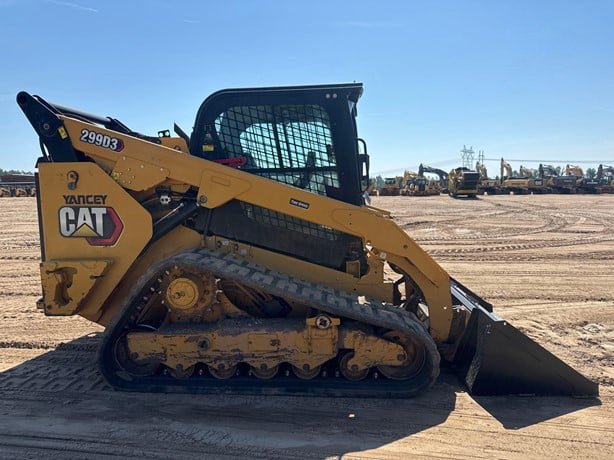 CAT 299D3 for sale