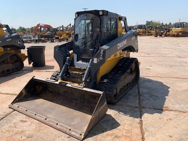 john deere 333g for sale